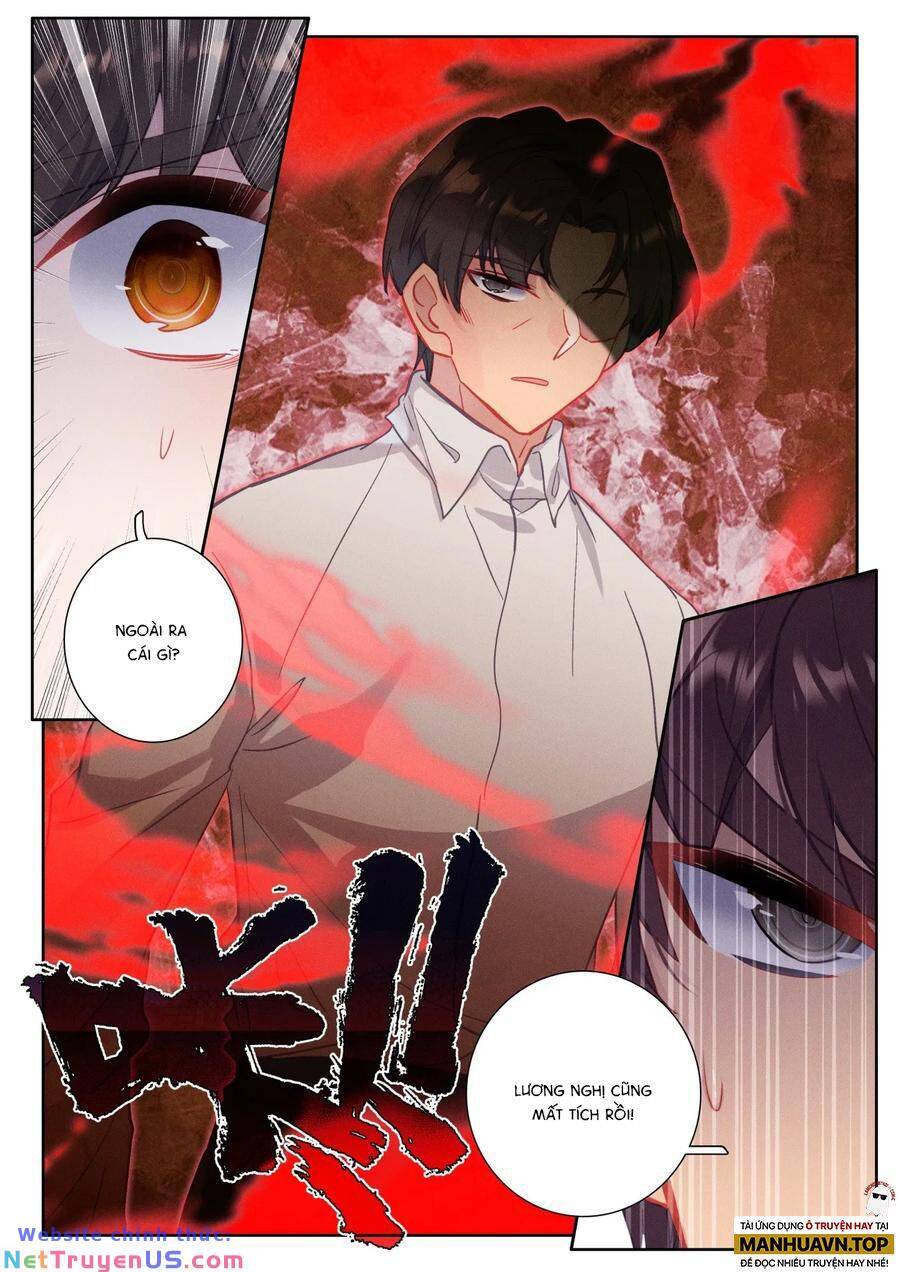 Khắc Kim Thành Tiên Chapter 91 - Trang 17