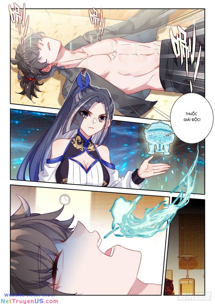 Khắc Kim Thành Tiên Chapter 95 - Trang 7