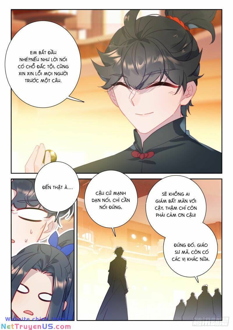 Khắc Kim Thành Tiên Chapter 89 - Trang 16