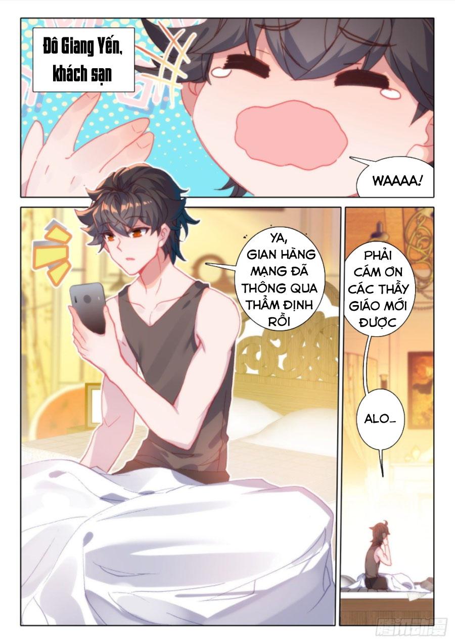 Khắc Kim Thành Tiên Chapter 16 - Trang 5