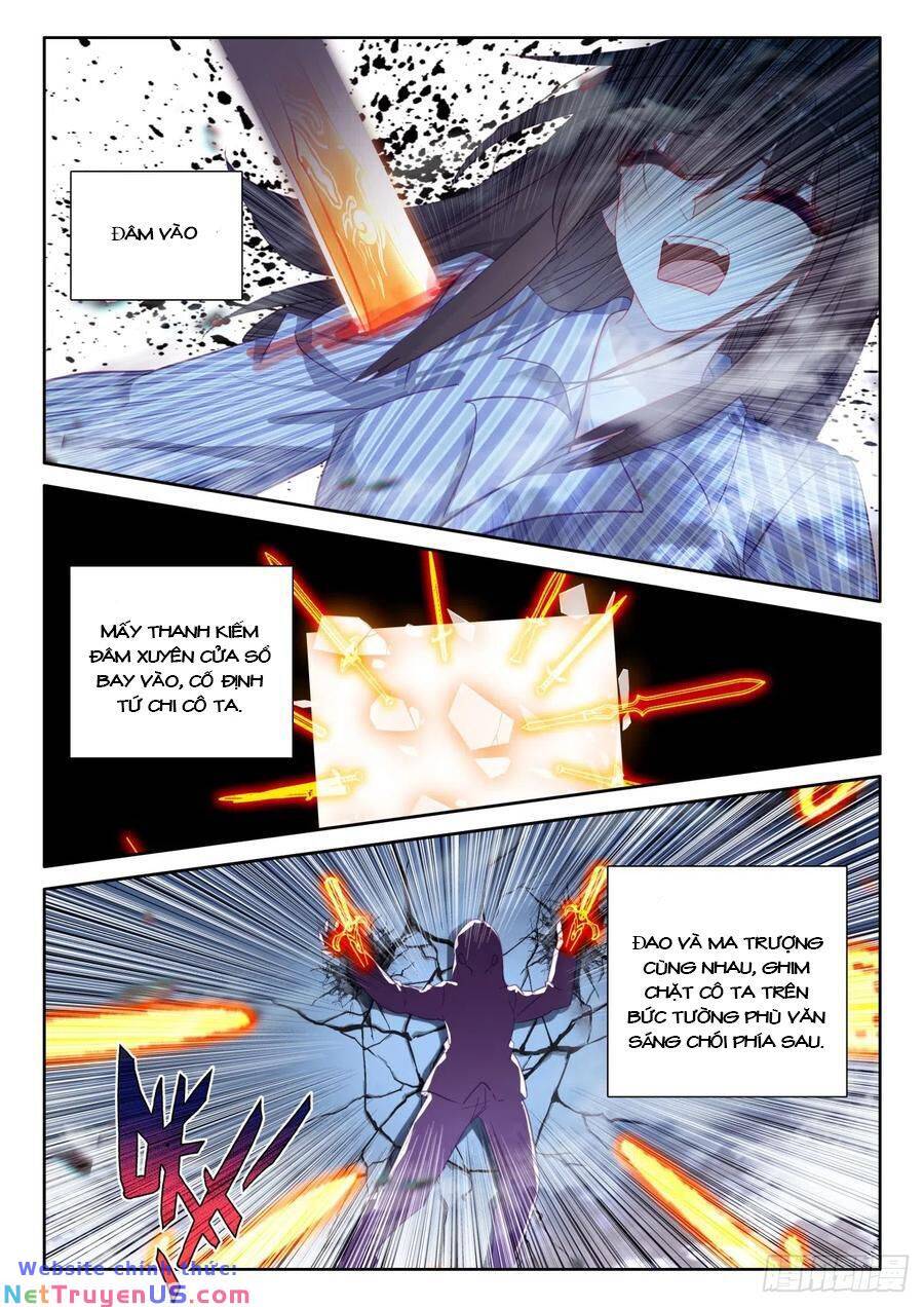 Khắc Kim Thành Tiên Chapter 83 - Trang 11