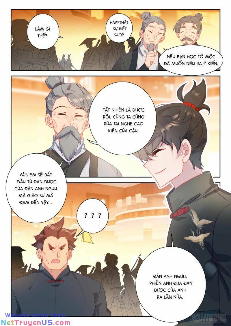 Khắc Kim Thành Tiên Chapter 89 - Trang 14