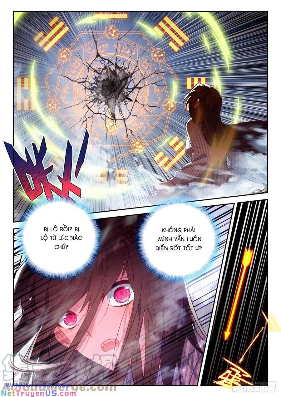 Khắc Kim Thành Tiên Chapter 83 - Trang 8