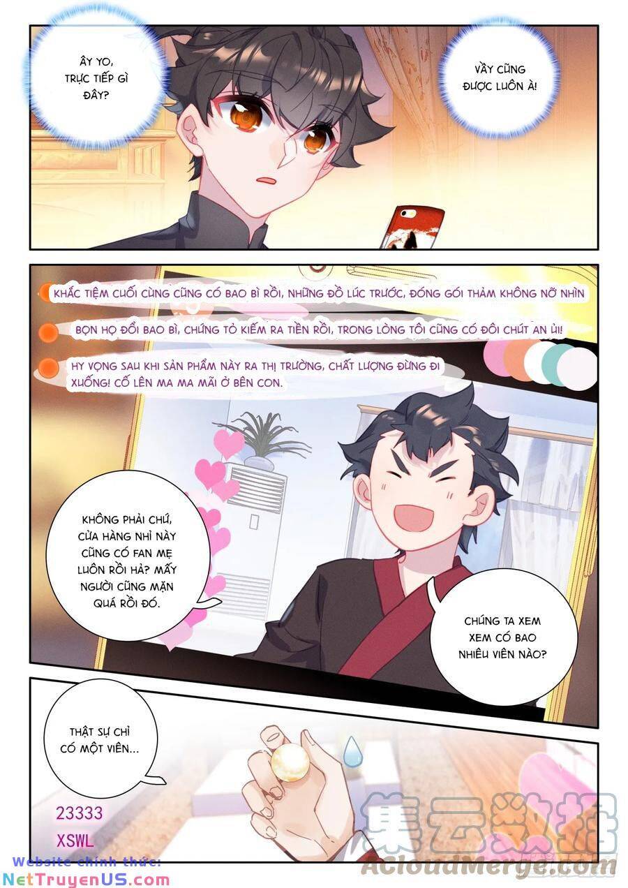 Khắc Kim Thành Tiên Chapter 91 - Trang 6