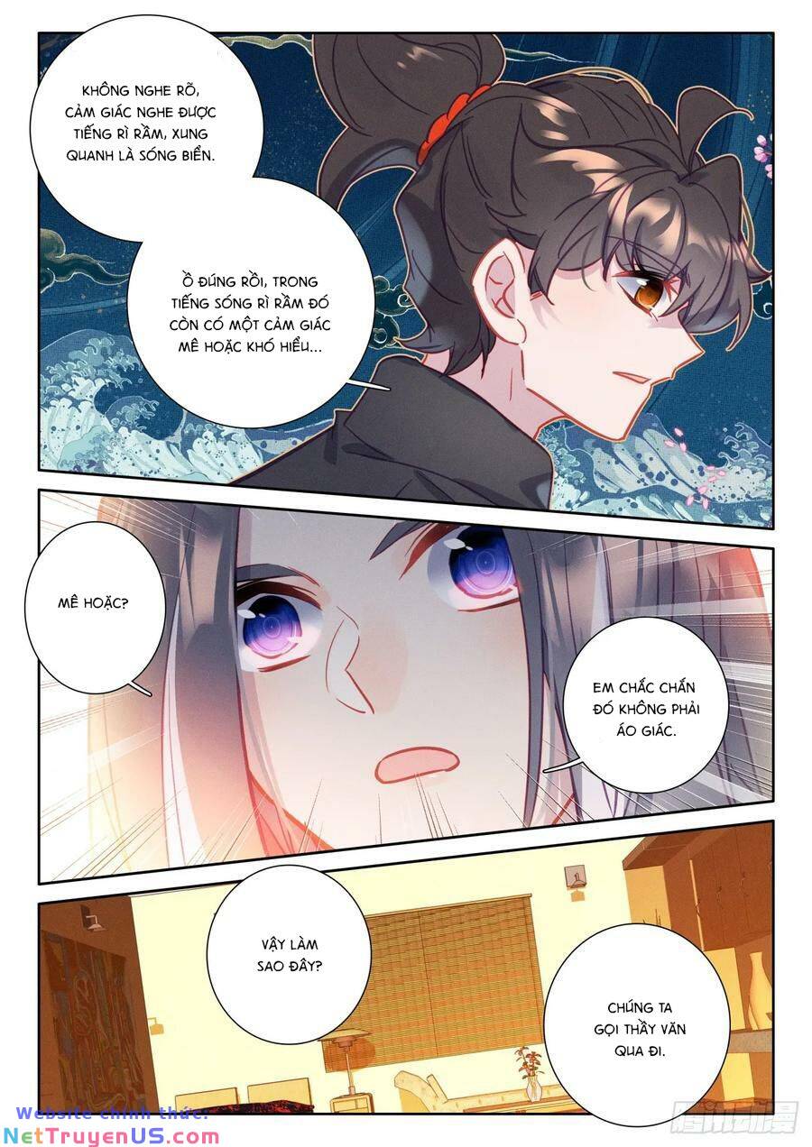 Khắc Kim Thành Tiên Chapter 95 - Trang 15