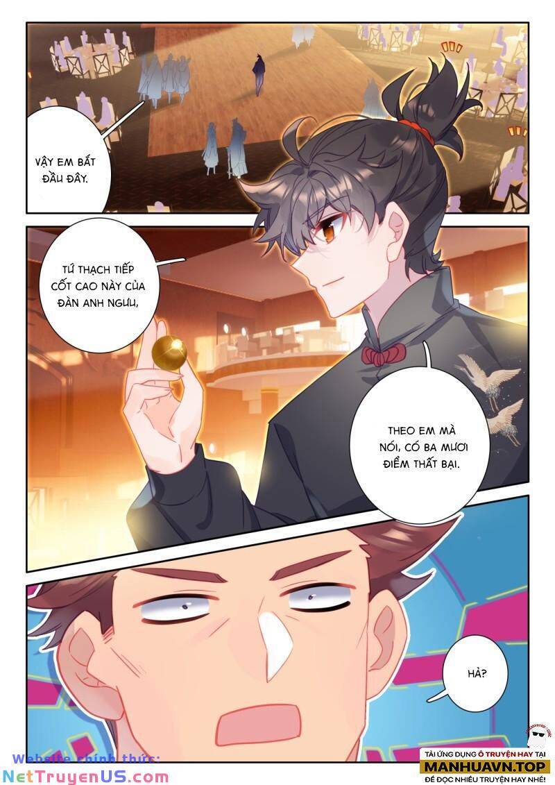 Khắc Kim Thành Tiên Chapter 90 - Trang 3