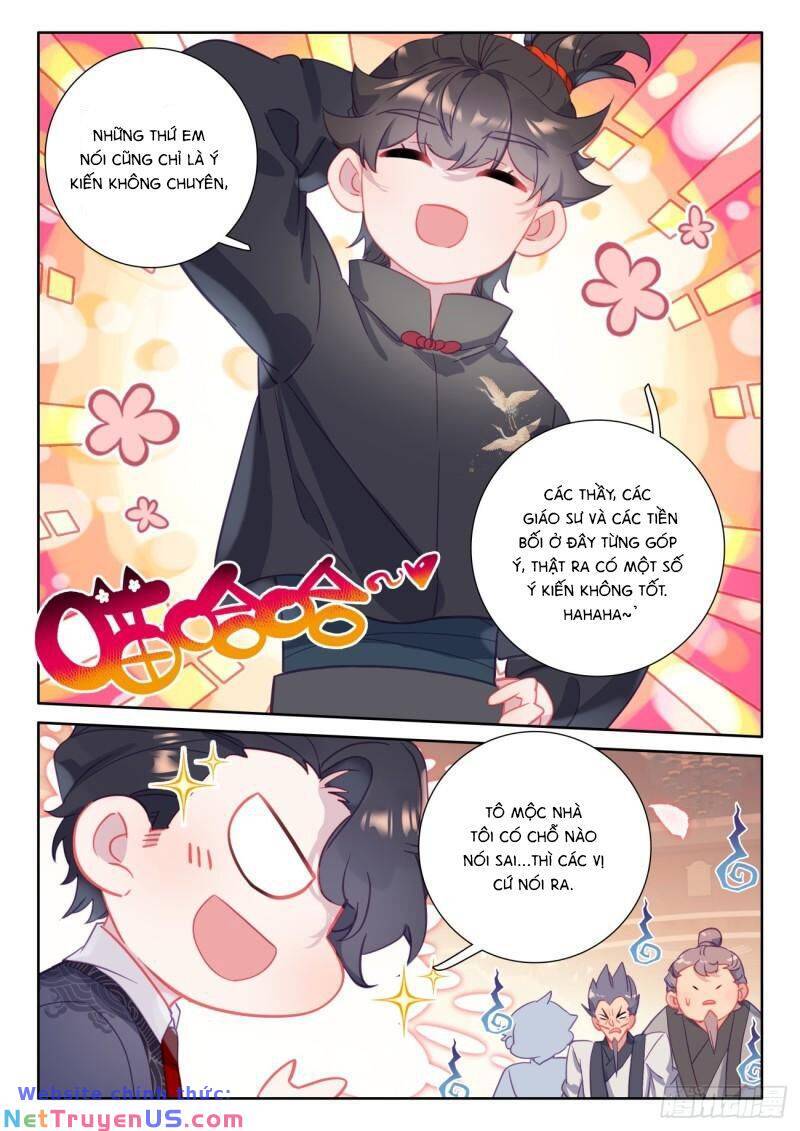 Khắc Kim Thành Tiên Chapter 90 - Trang 8