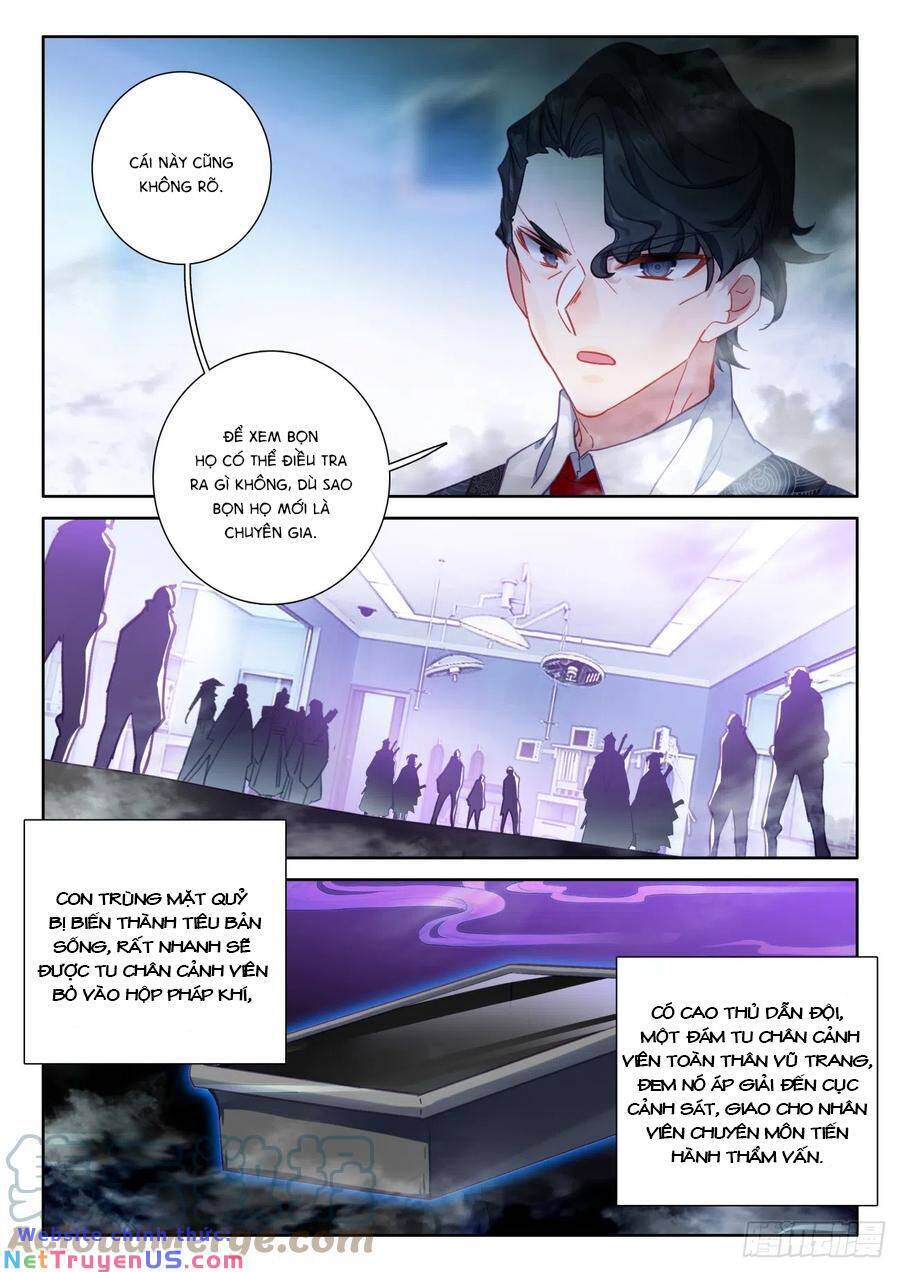 Khắc Kim Thành Tiên Chapter 85 - Trang 10