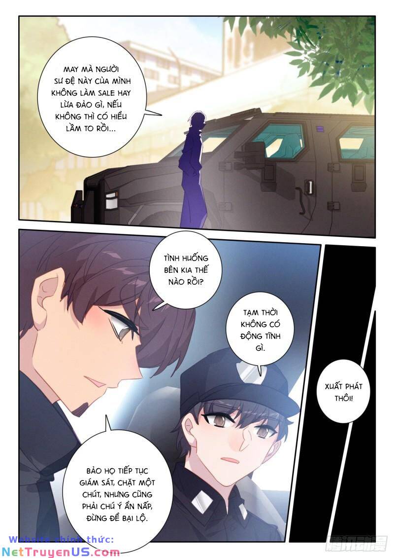 Khắc Kim Thành Tiên Chapter 82 - Trang 9