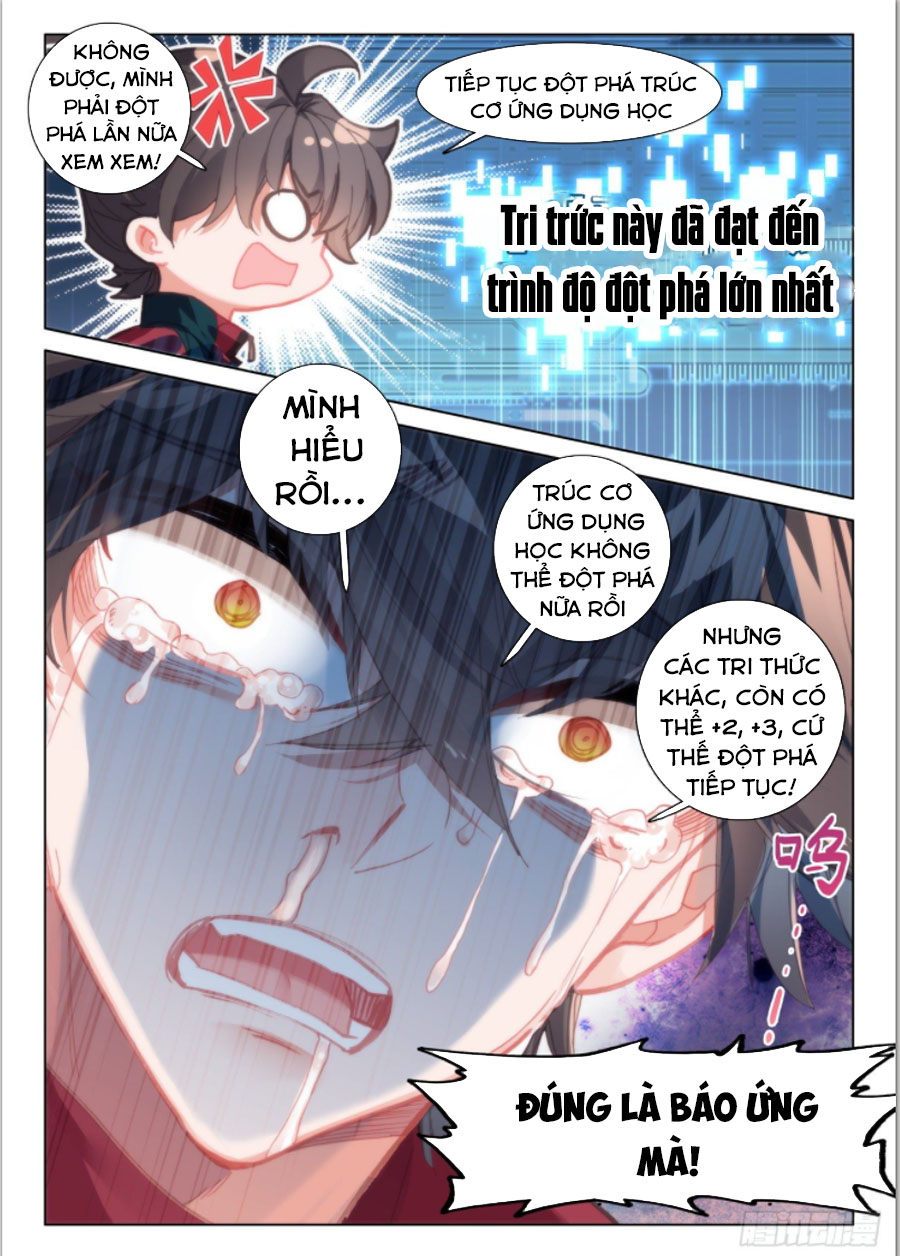 Khắc Kim Thành Tiên Chapter 32 - Trang 11