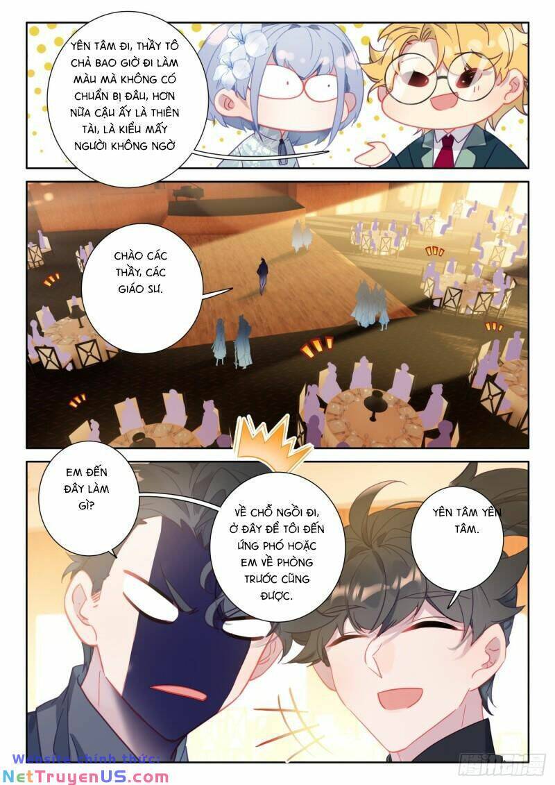 Khắc Kim Thành Tiên Chapter 89 - Trang 12