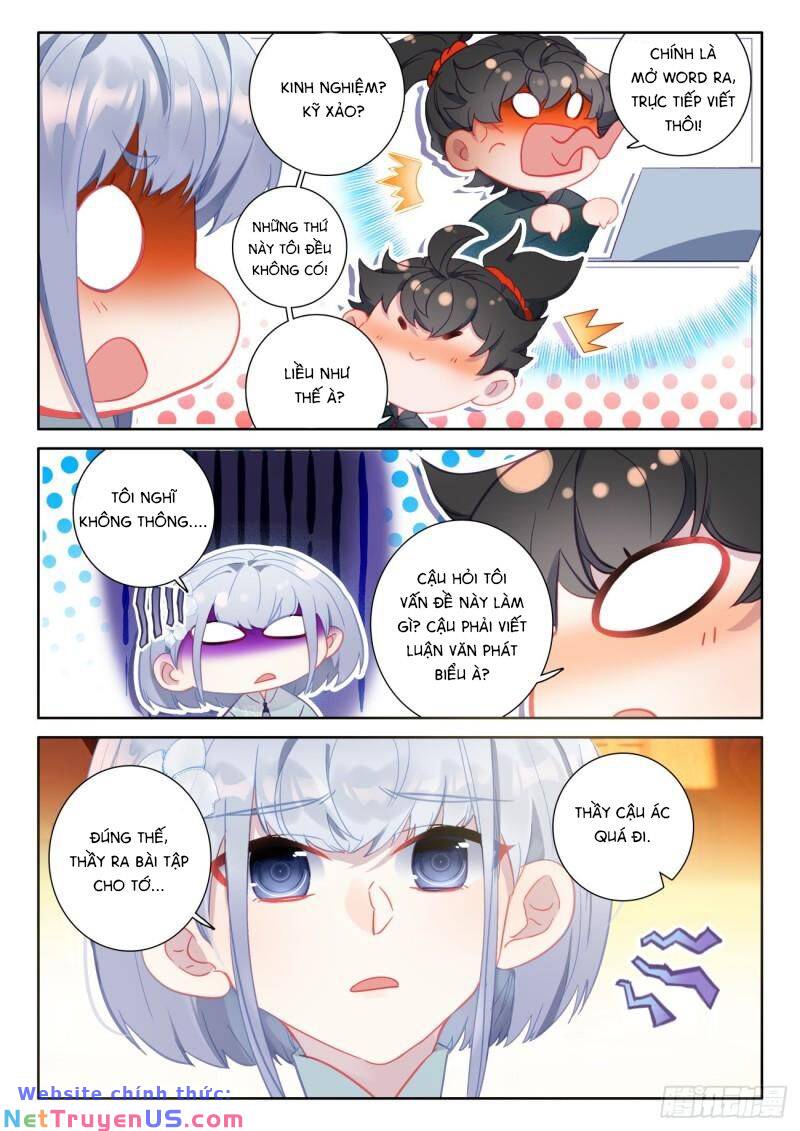 Khắc Kim Thành Tiên Chapter 88 - Trang 12