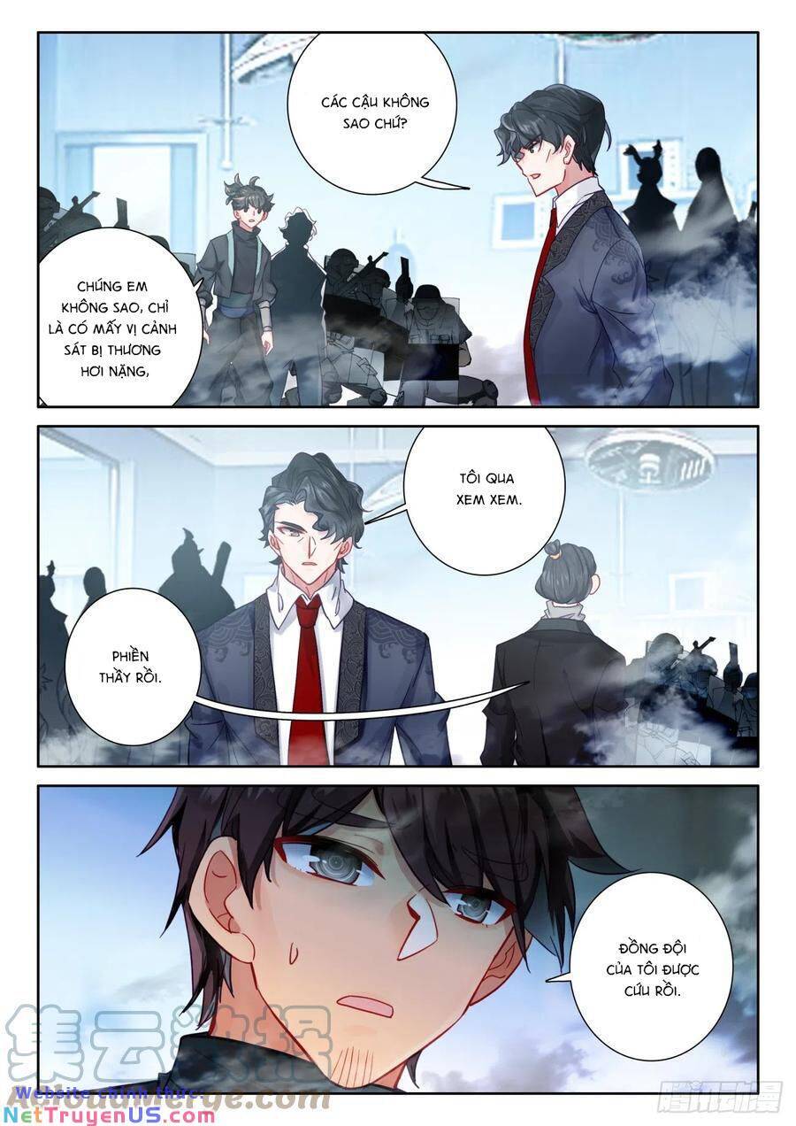 Khắc Kim Thành Tiên Chapter 85 - Trang 4