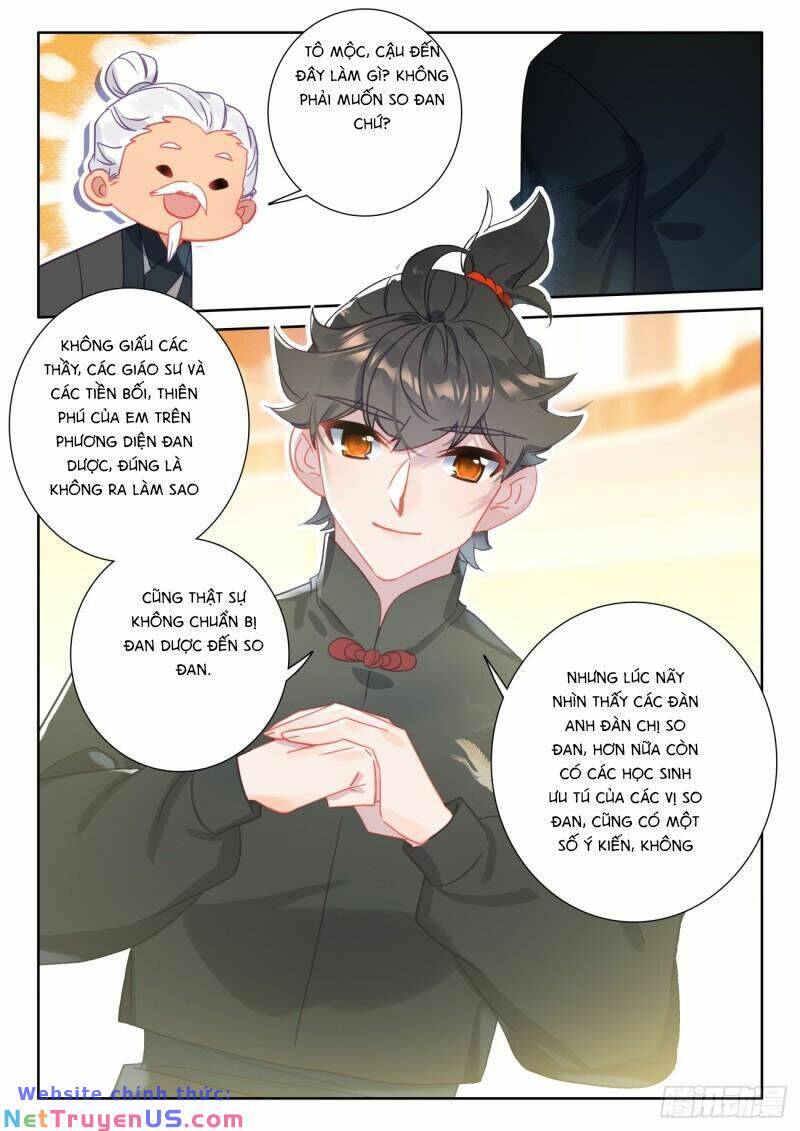 Khắc Kim Thành Tiên Chapter 89 - Trang 13