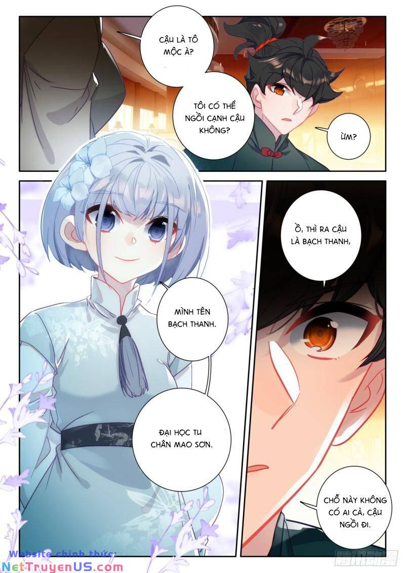 Khắc Kim Thành Tiên Chapter 88 - Trang 9