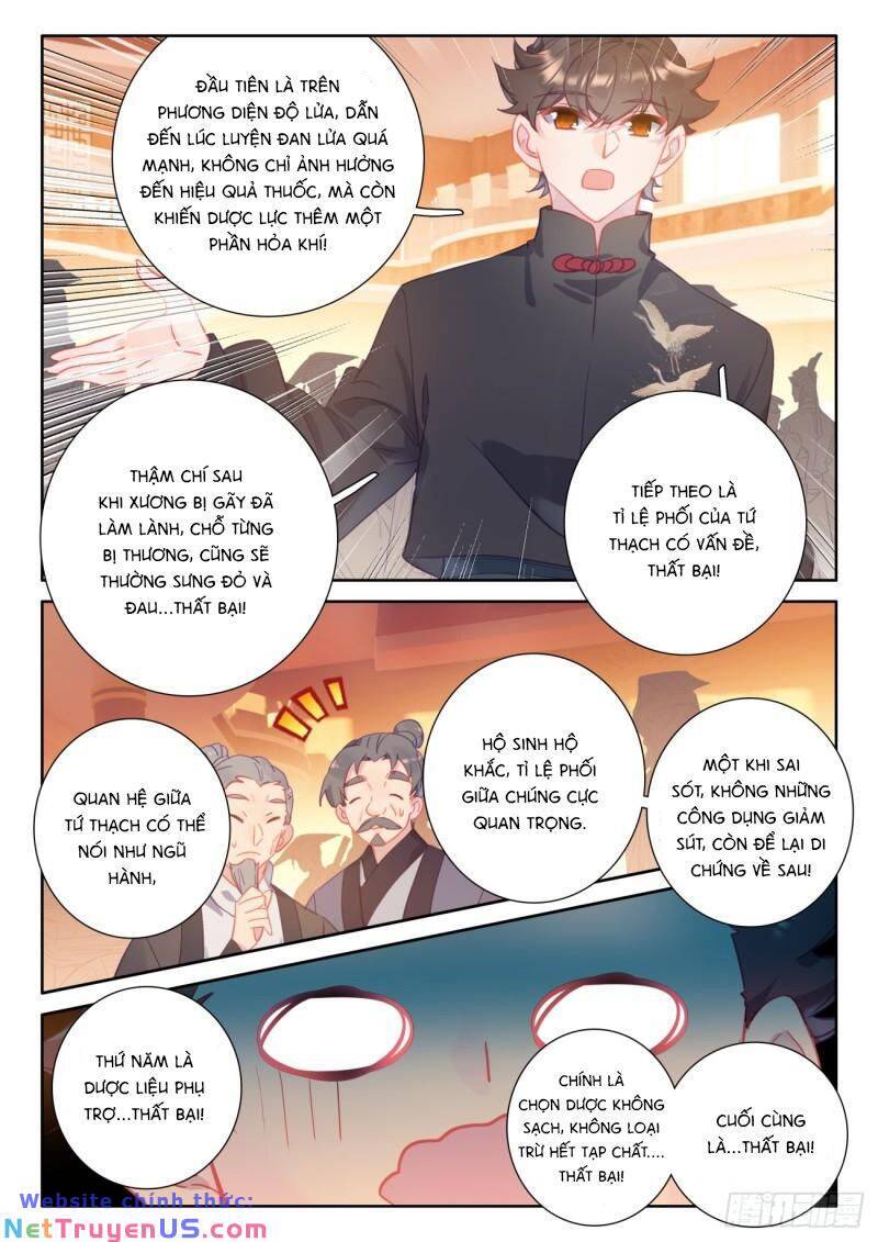 Khắc Kim Thành Tiên Chapter 90 - Trang 4