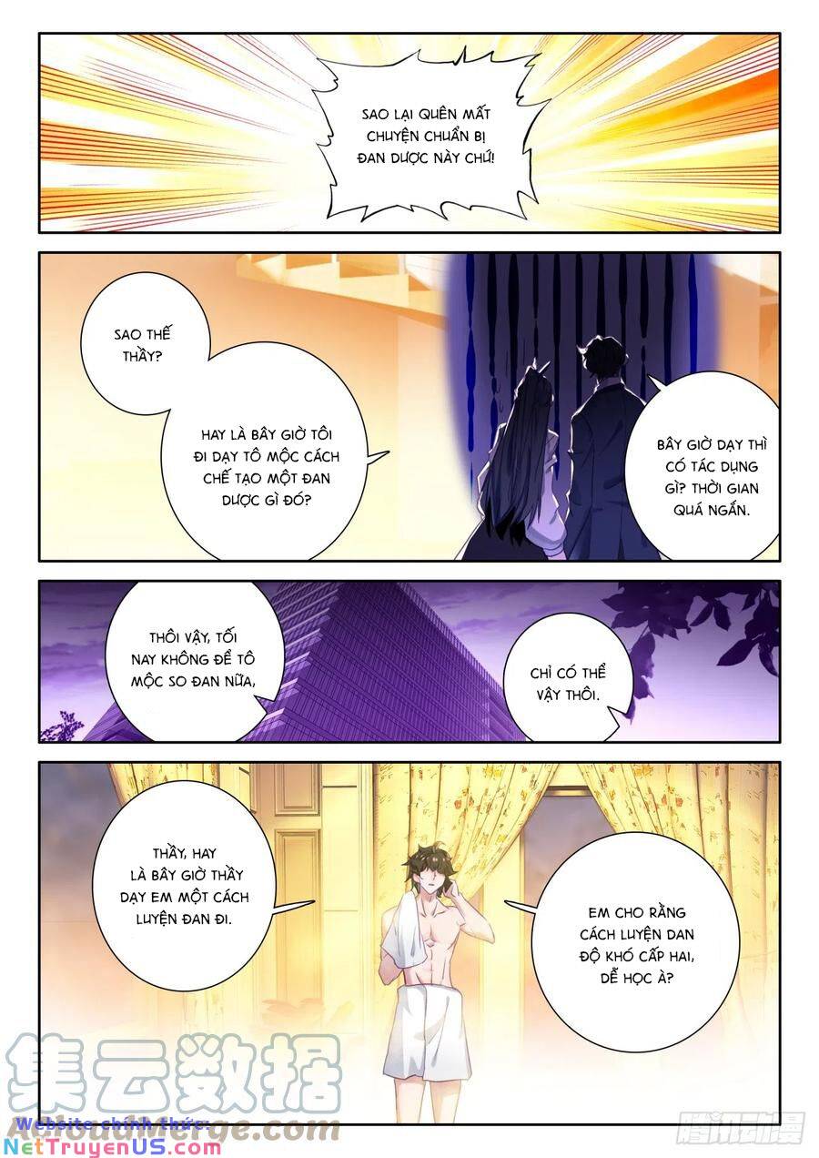 Khắc Kim Thành Tiên Chapter 87 - Trang 14