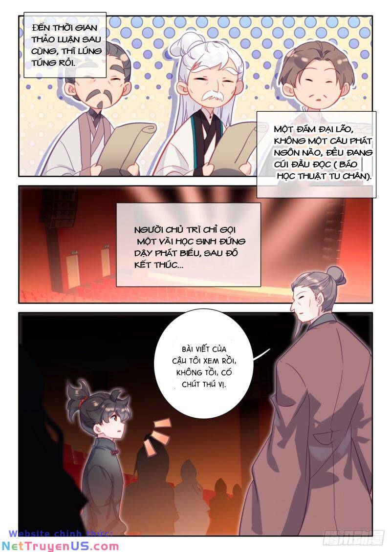 Khắc Kim Thành Tiên Chapter 93 - Trang 16