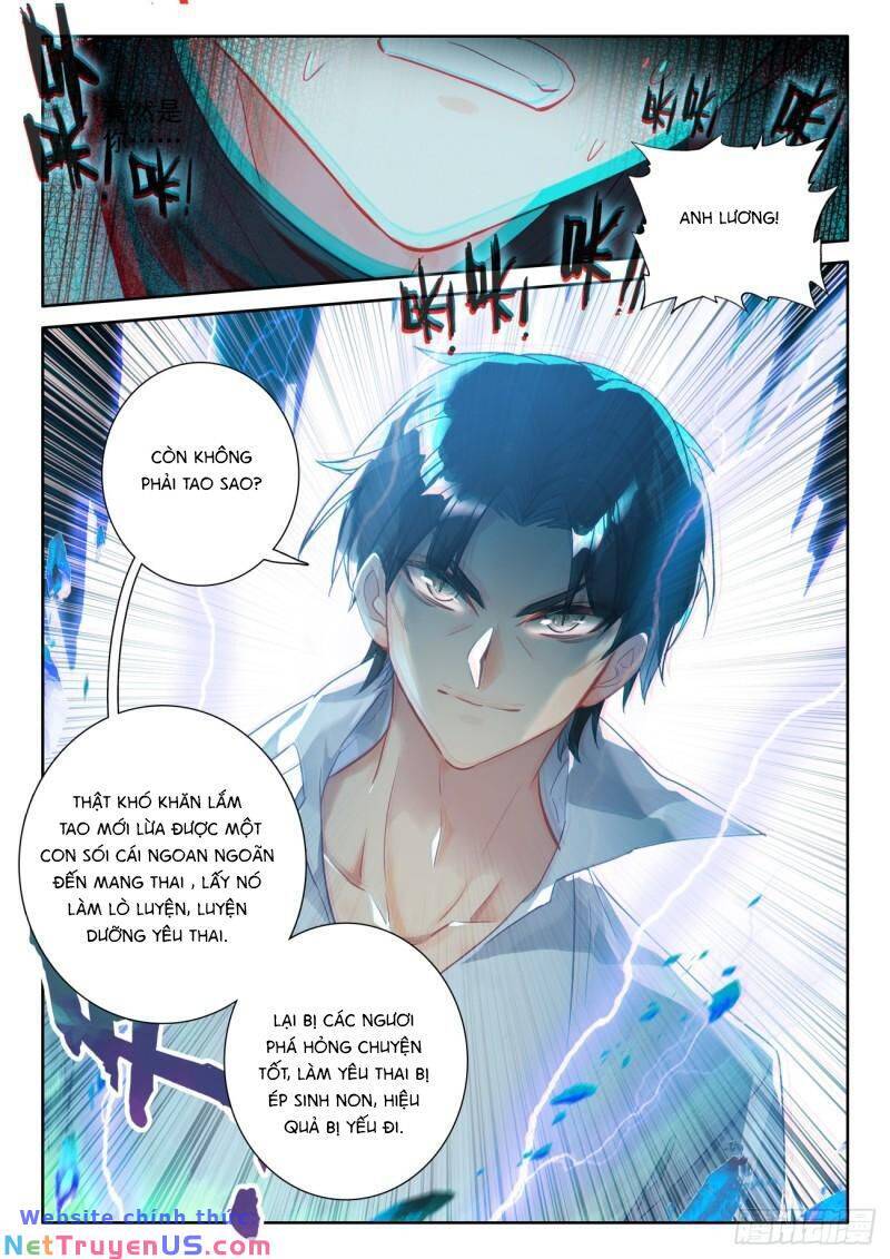 Khắc Kim Thành Tiên Chapter 84 - Trang 7