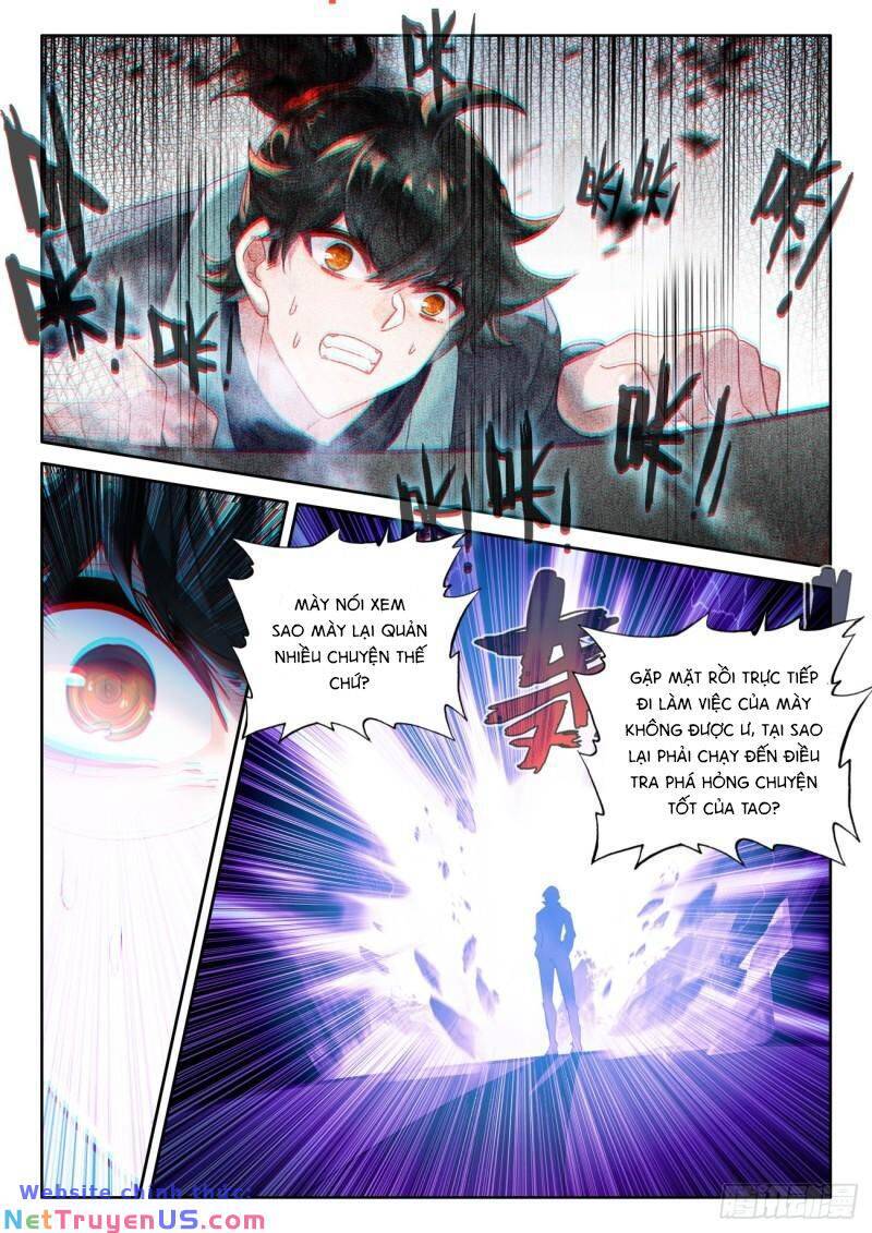 Khắc Kim Thành Tiên Chapter 84 - Trang 6