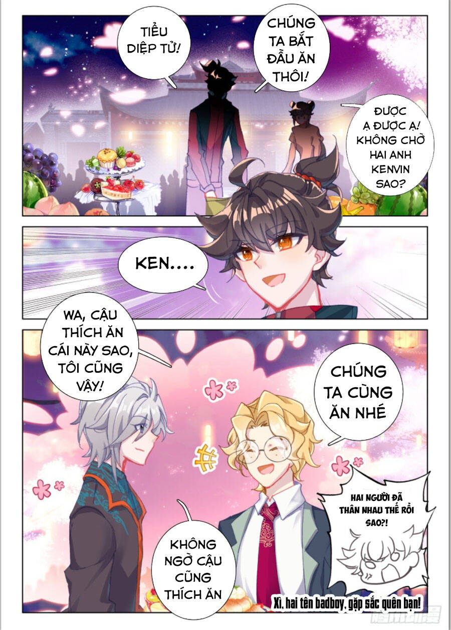 Khắc Kim Thành Tiên Chapter 28 - Trang 7