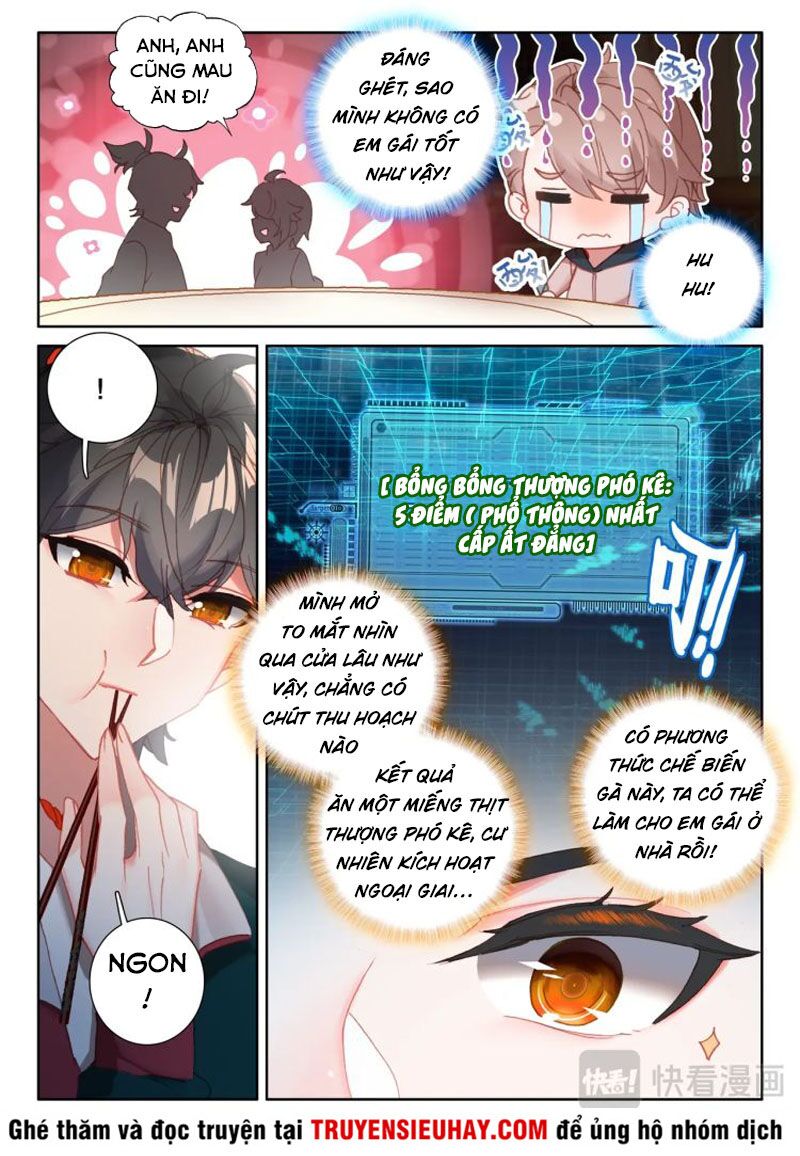 Khắc Kim Thành Tiên Chapter 9 - Trang 3