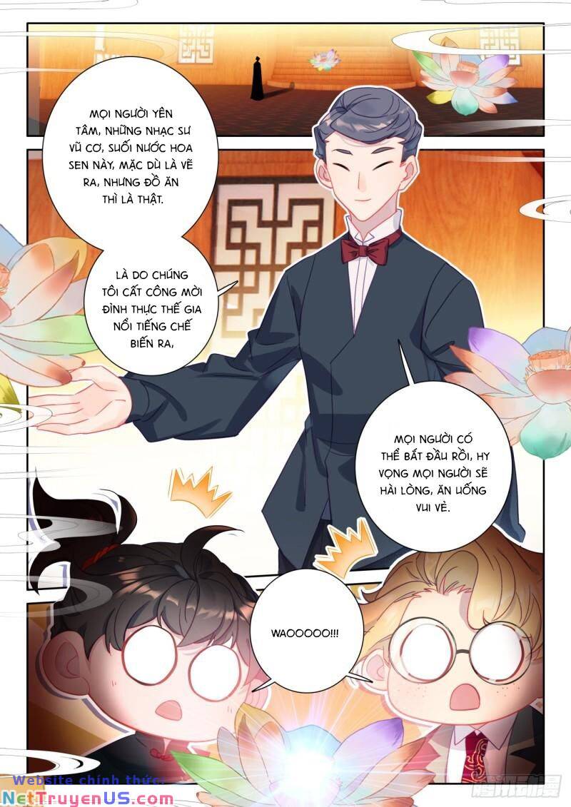 Khắc Kim Thành Tiên Chapter 88 - Trang 17