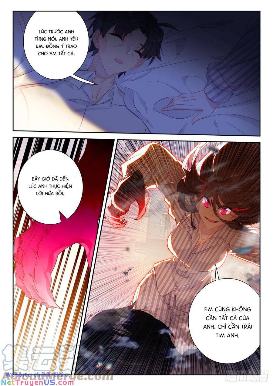 Khắc Kim Thành Tiên Chapter 83 - Trang 6