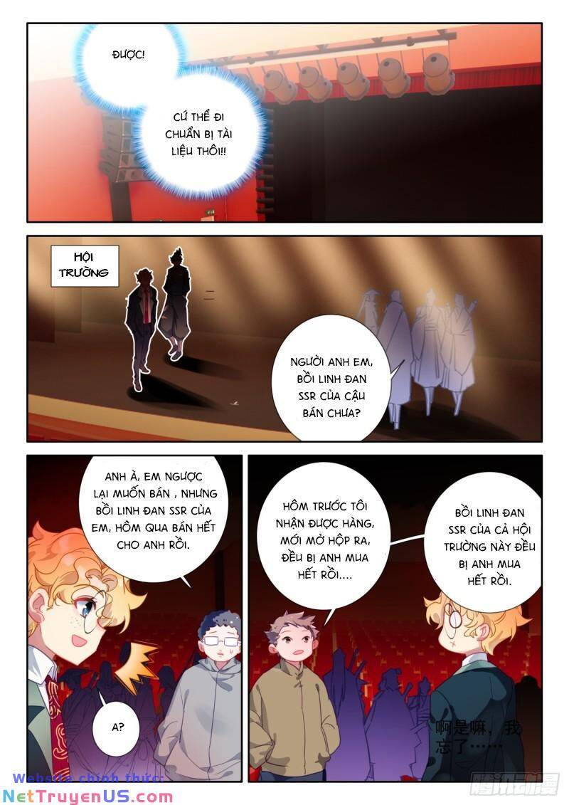 Khắc Kim Thành Tiên Chapter 93 - Trang 6