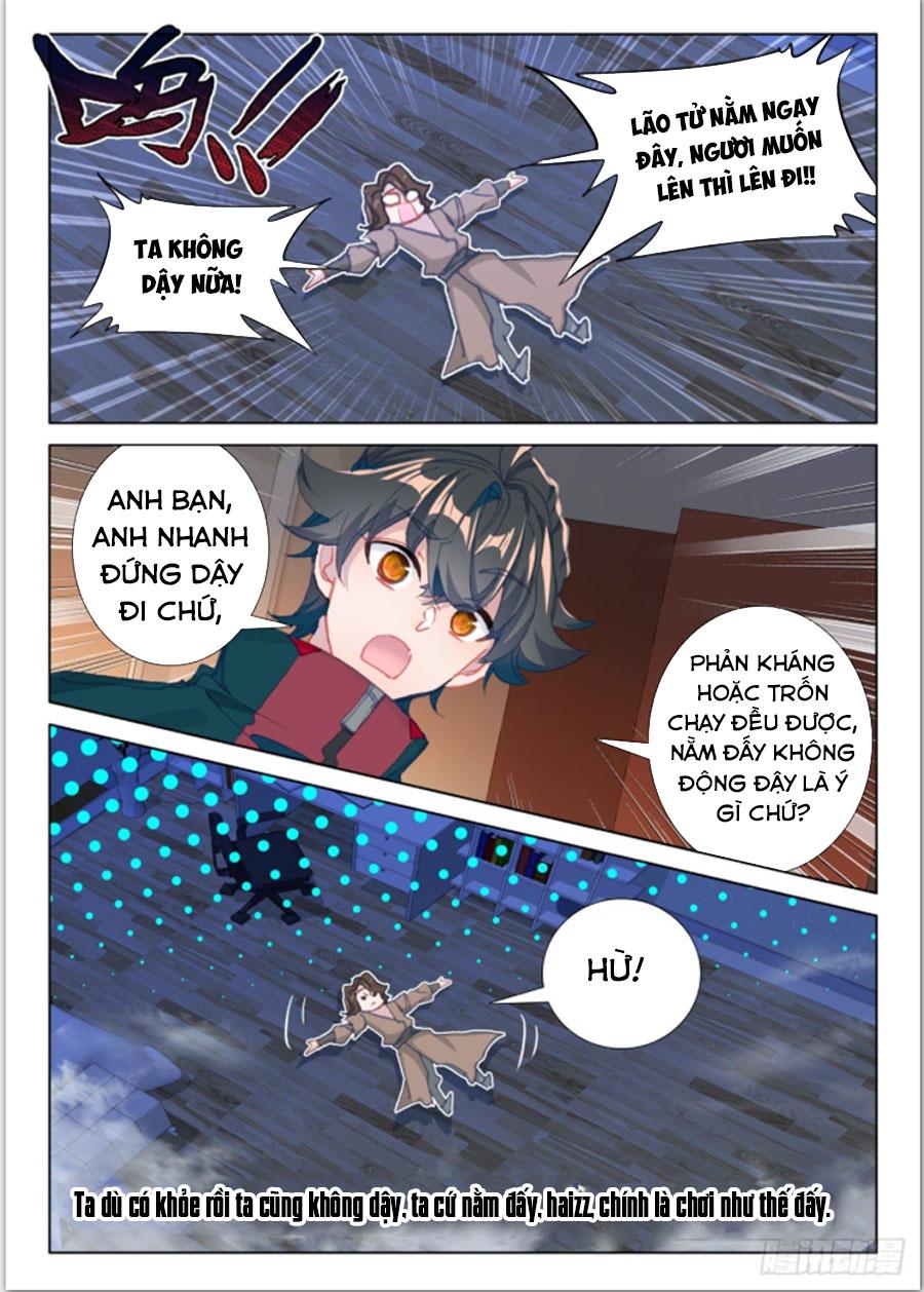 Khắc Kim Thành Tiên Chapter 18 - Trang 13