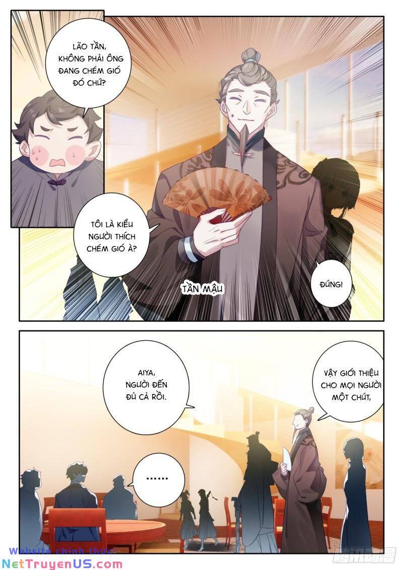 Khắc Kim Thành Tiên Chapter 86 - Trang 13