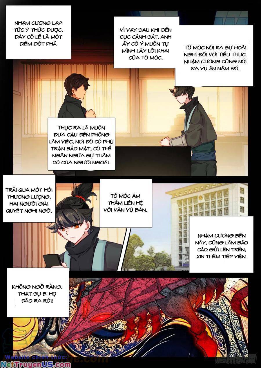 Khắc Kim Thành Tiên Chapter 85 - Trang 6