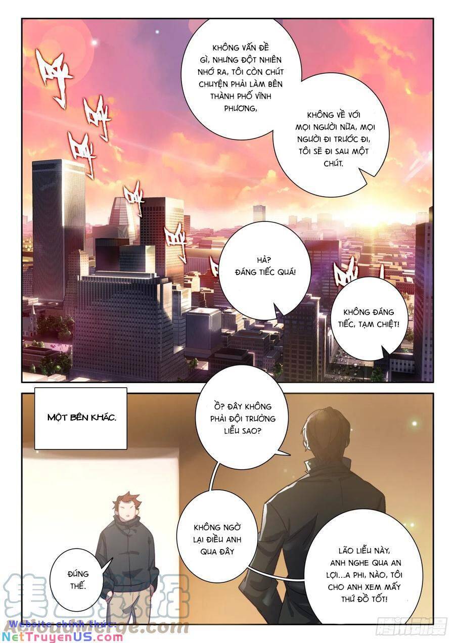 Khắc Kim Thành Tiên Chapter 85 - Trang 14