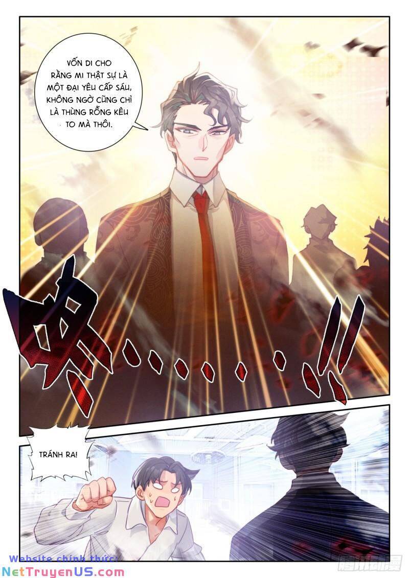 Khắc Kim Thành Tiên Chapter 84 - Trang 12