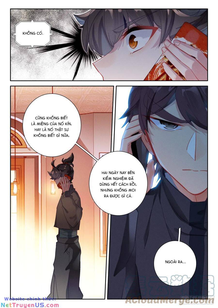 Khắc Kim Thành Tiên Chapter 91 - Trang 16