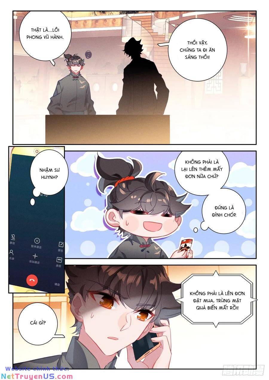 Khắc Kim Thành Tiên Chapter 91 - Trang 13