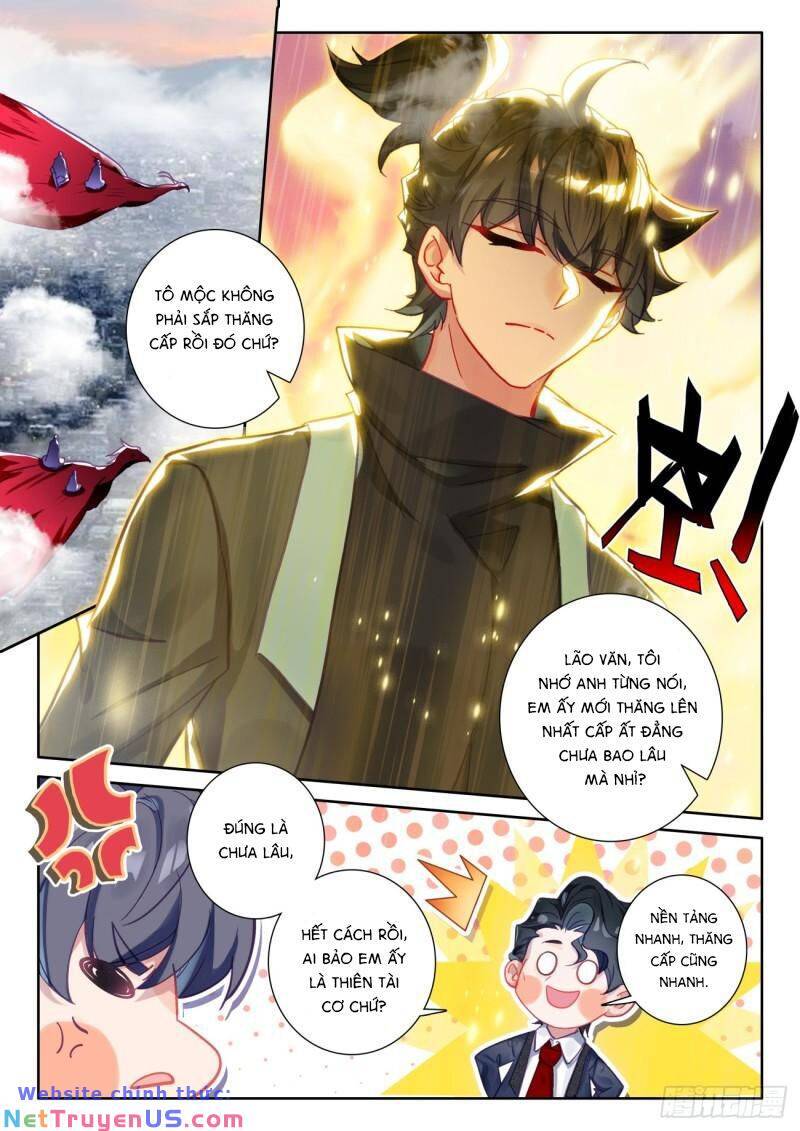 Khắc Kim Thành Tiên Chapter 86 - Trang 4