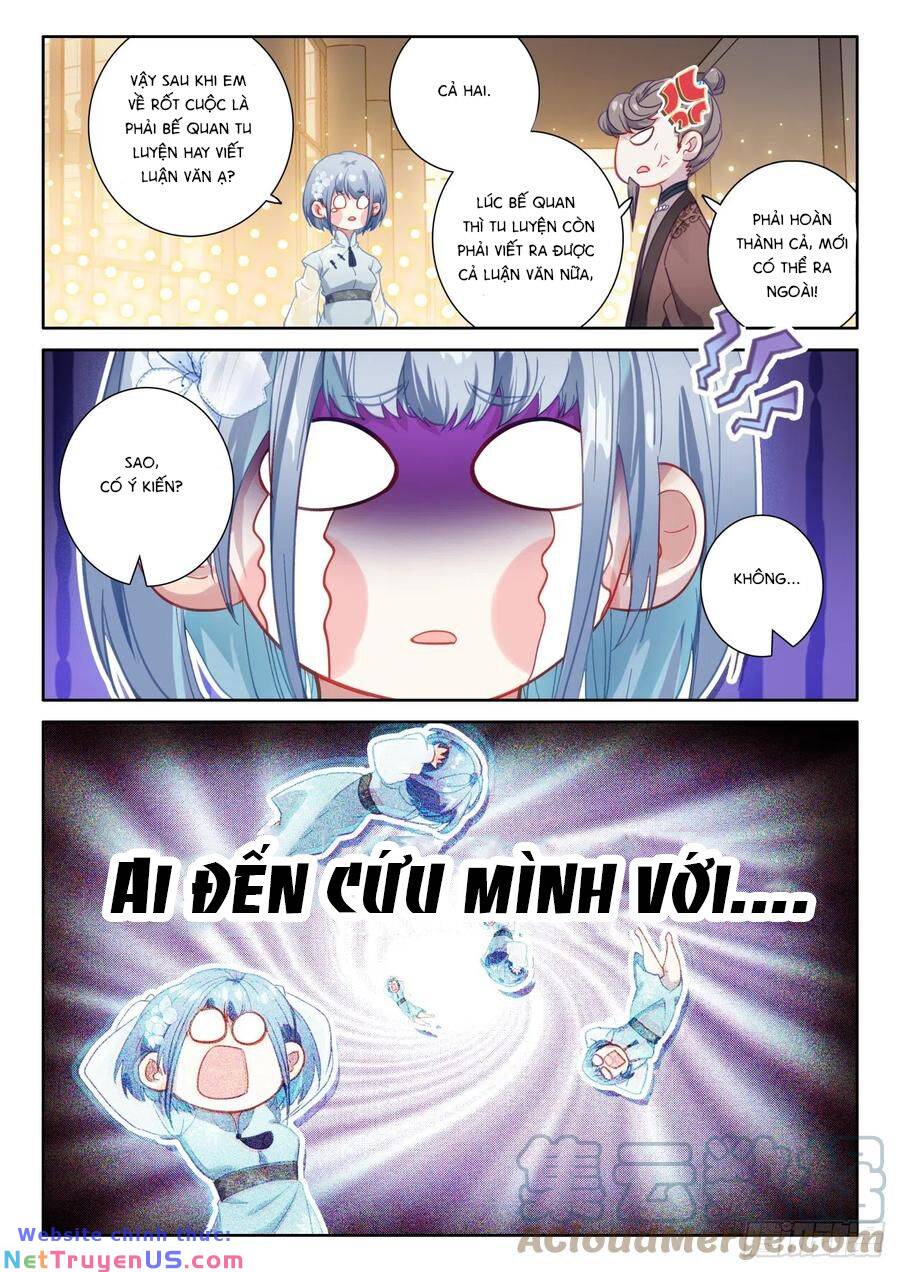 Khắc Kim Thành Tiên Chapter 87 - Trang 12