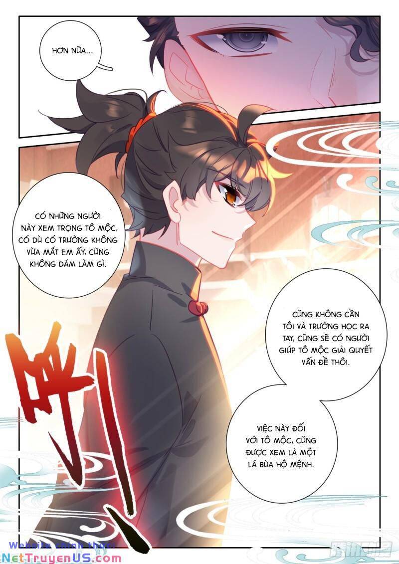 Khắc Kim Thành Tiên Chapter 90 - Trang 17