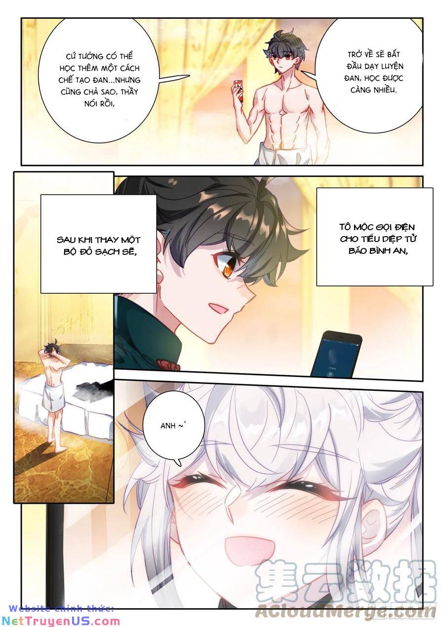 Khắc Kim Thành Tiên Chapter 87 - Trang 16