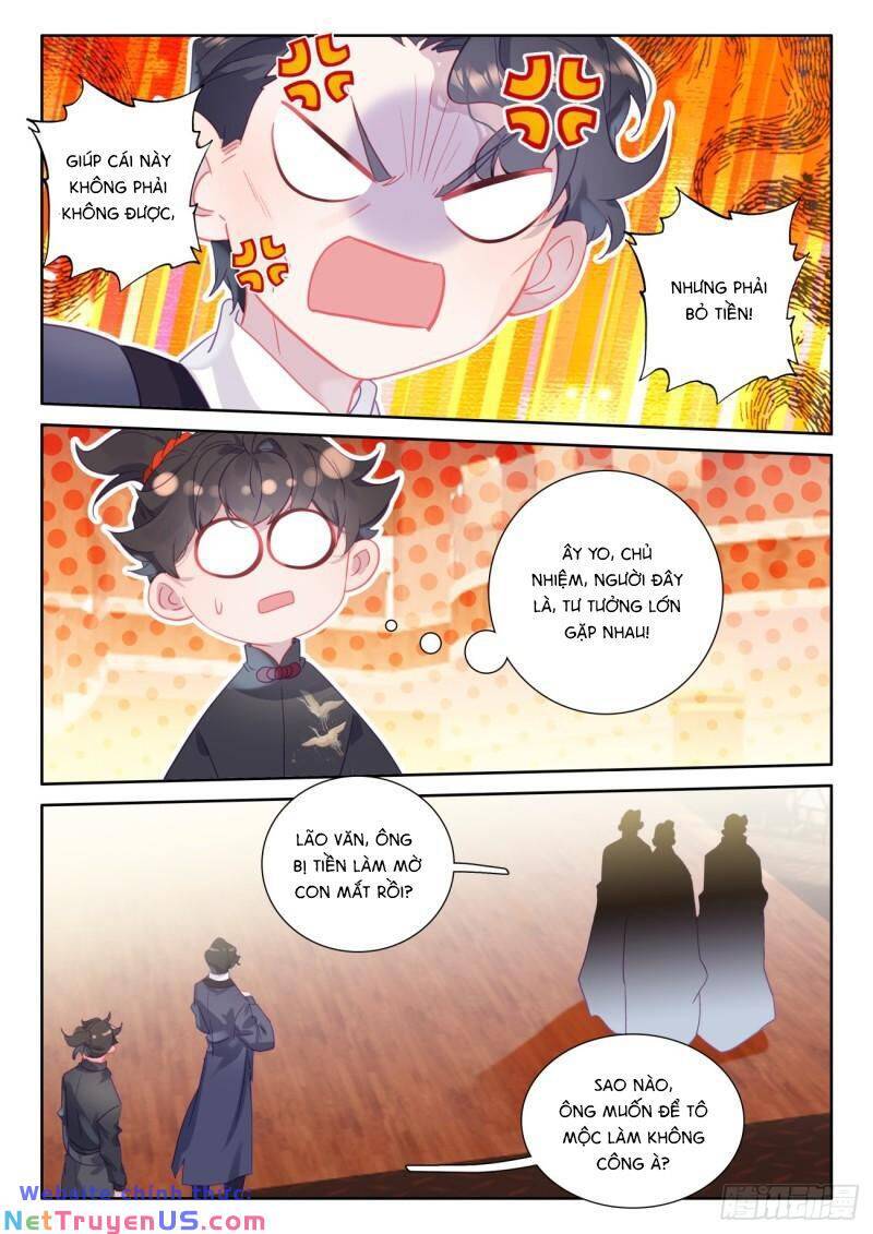 Khắc Kim Thành Tiên Chapter 90 - Trang 14