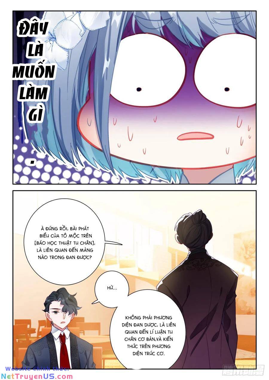 Khắc Kim Thành Tiên Chapter 87 - Trang 7