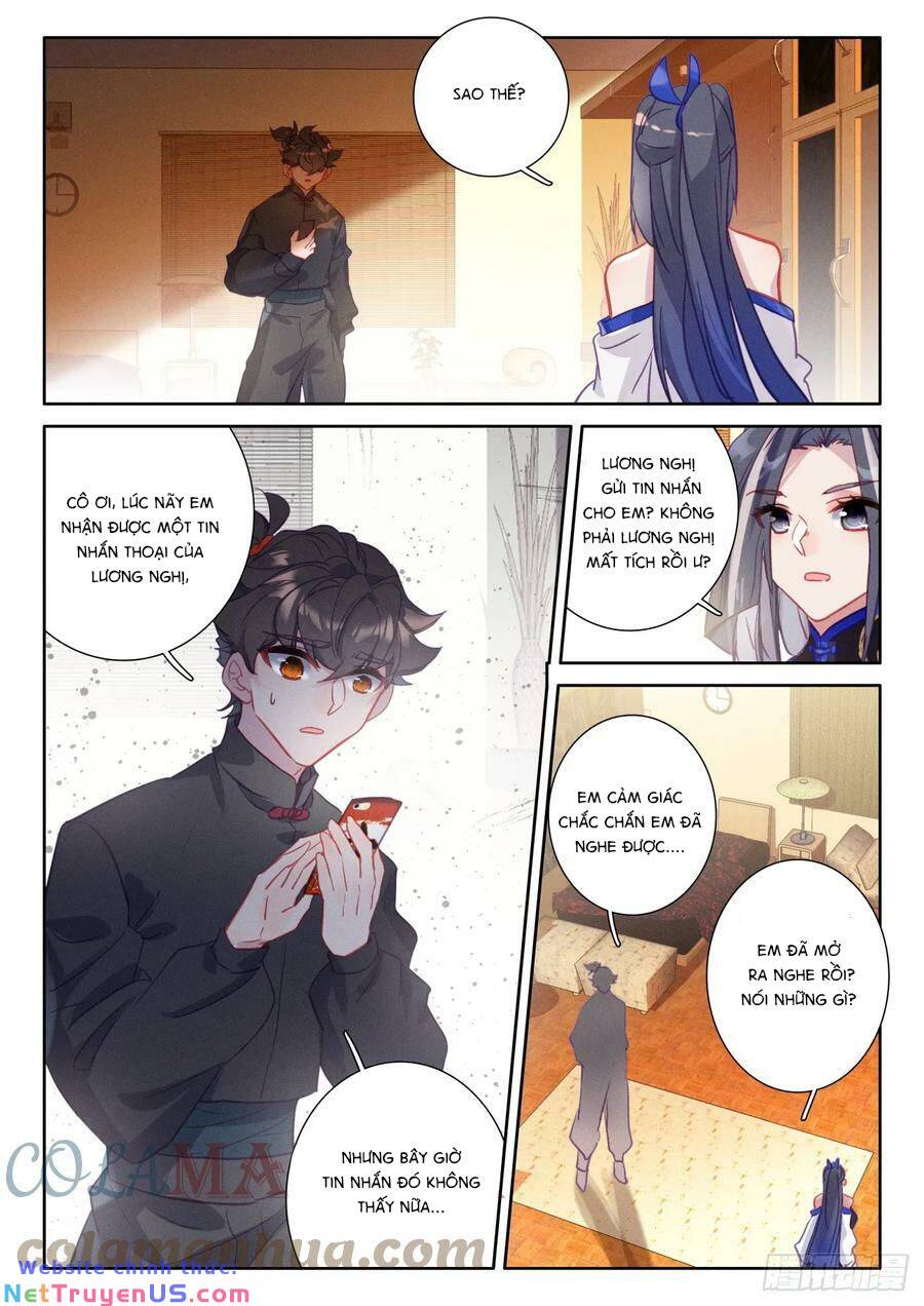 Khắc Kim Thành Tiên Chapter 95 - Trang 14