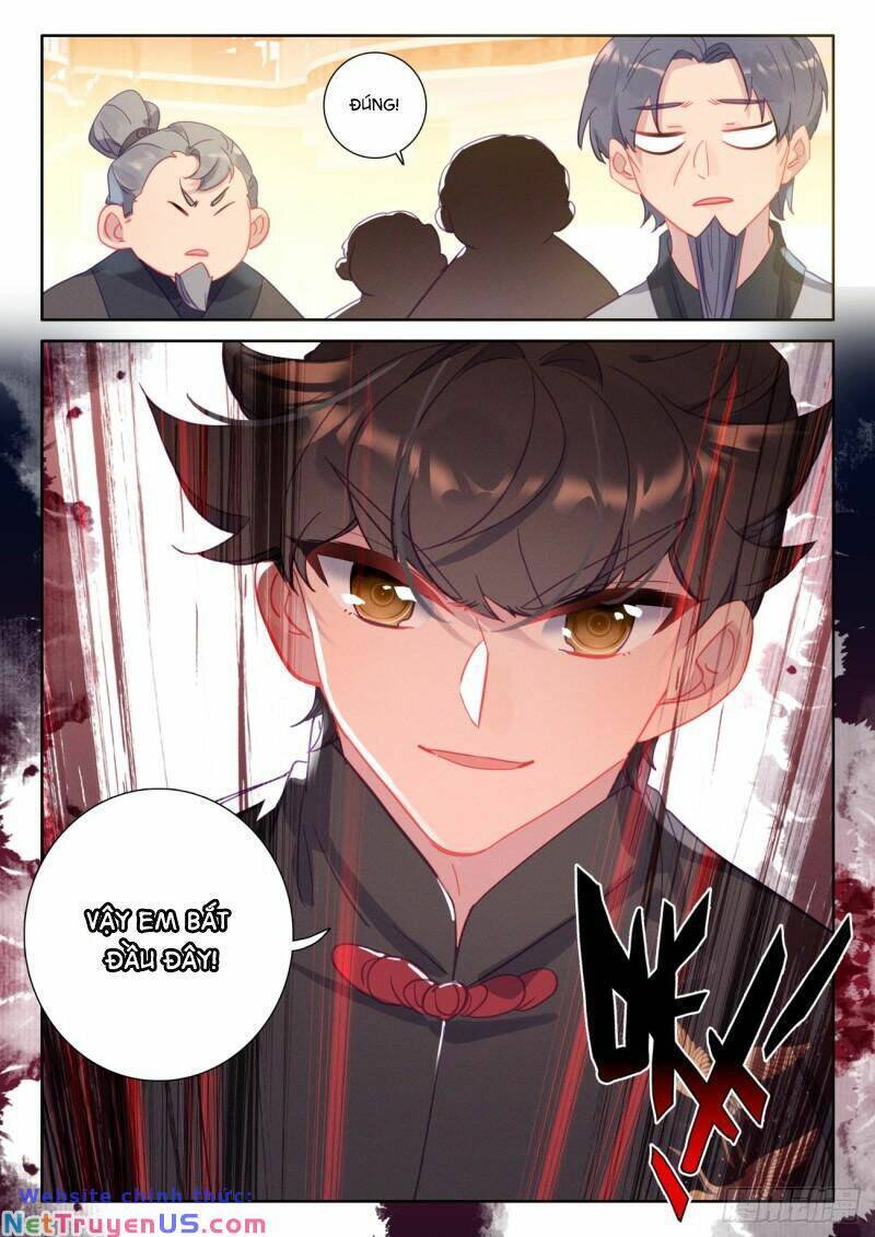 Khắc Kim Thành Tiên Chapter 89 - Trang 17