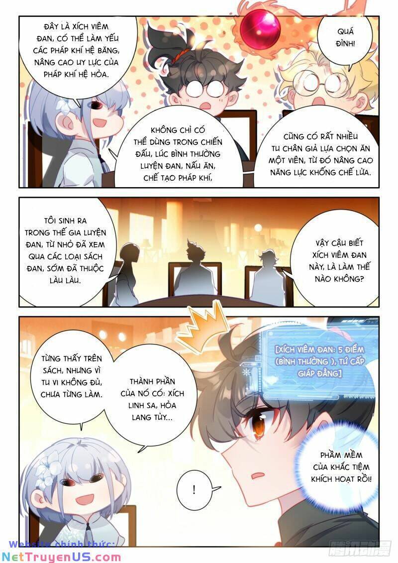 Khắc Kim Thành Tiên Chapter 89 - Trang 5