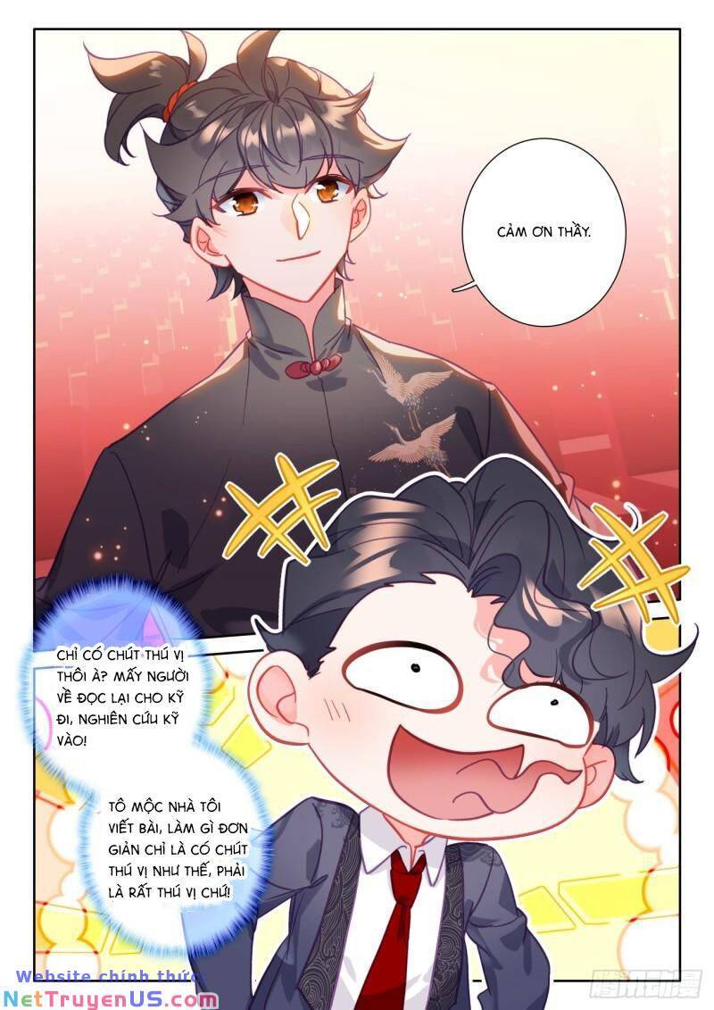 Khắc Kim Thành Tiên Chapter 93 - Trang 17