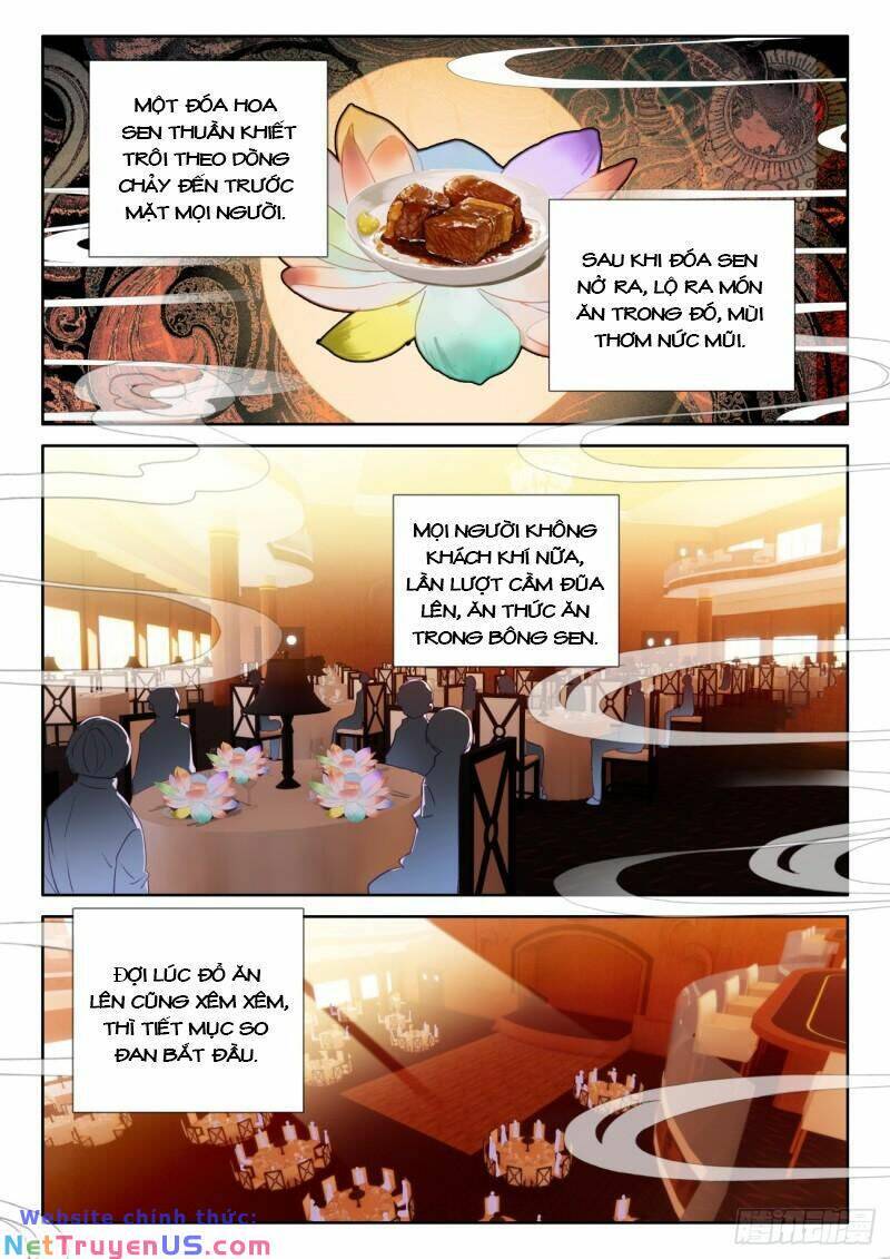 Khắc Kim Thành Tiên Chapter 89 - Trang 3