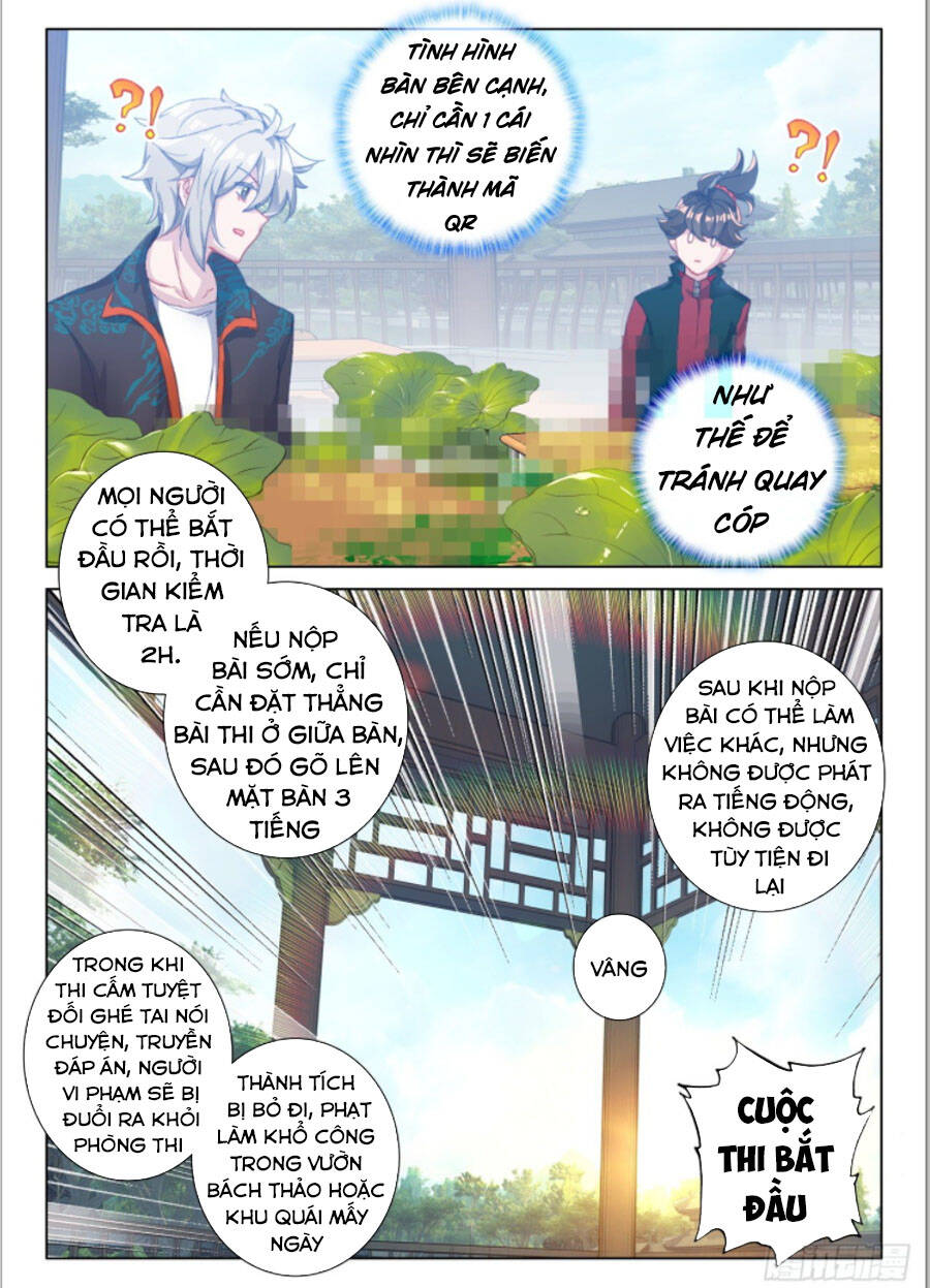 Khắc Kim Thành Tiên Chapter 28 - Trang 14