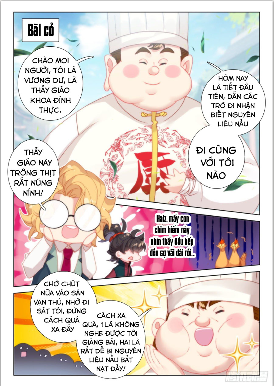 Khắc Kim Thành Tiên Chapter 32 - Trang 3