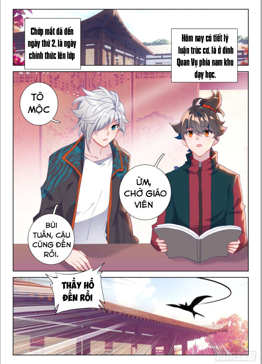 Khắc Kim Thành Tiên Chapter 28 - Trang 10